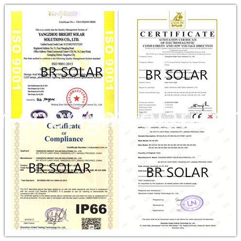 Certificats Certificates